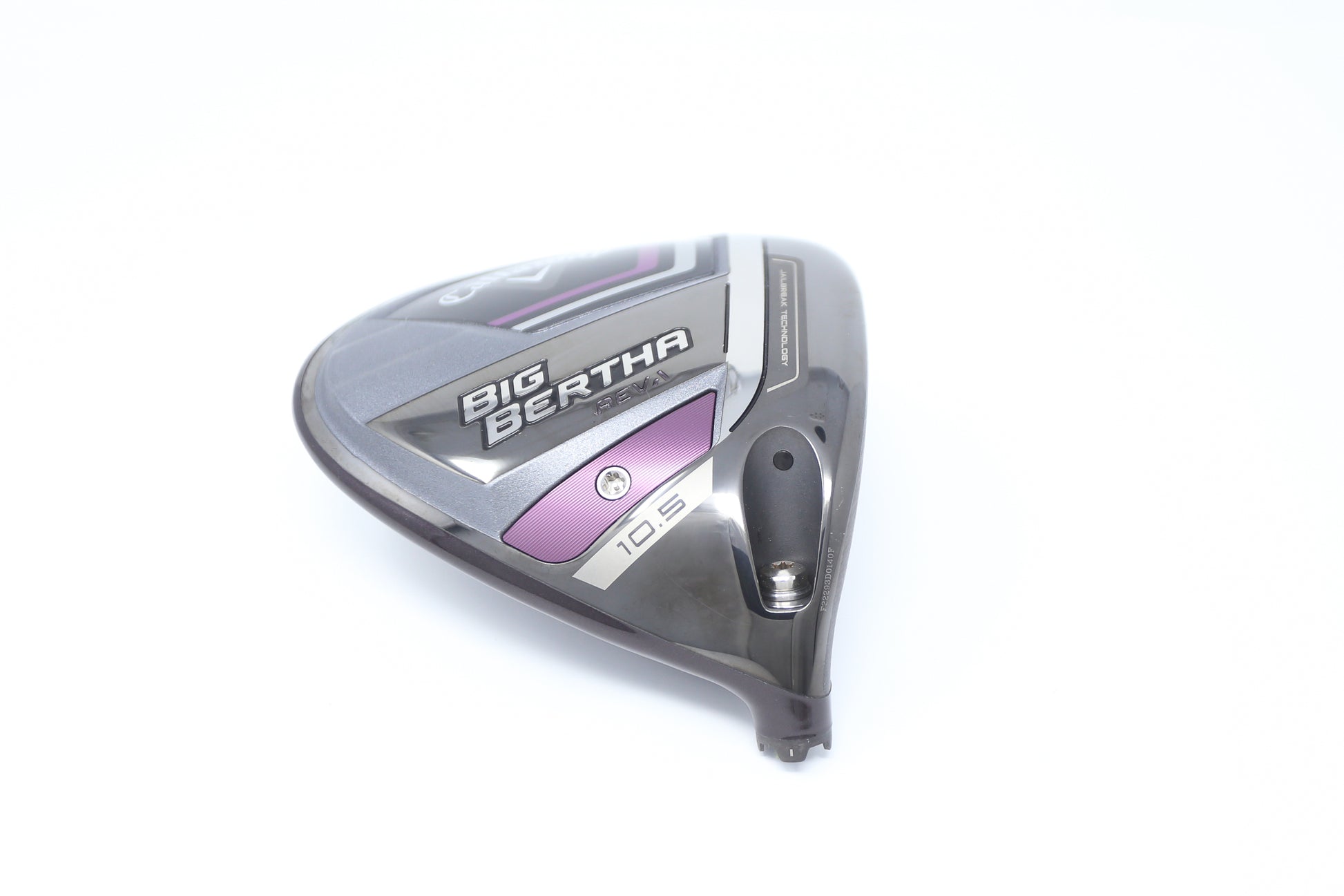 Used Callaway Big Bertha REVA 2023 Driver - HEAD ONLY - Right-Handed - 10.5 Degrees-Next Round