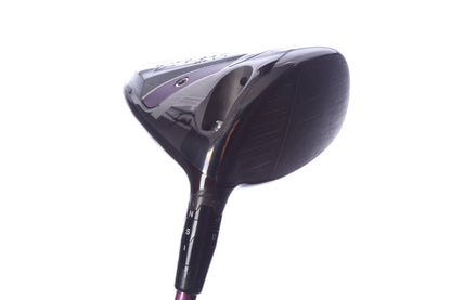 Used Callaway Big Bertha REVA 23 Driver - 12.5 Degrees - Ladies Flex Acer Velocity Pink - Right-Handed-Next Round