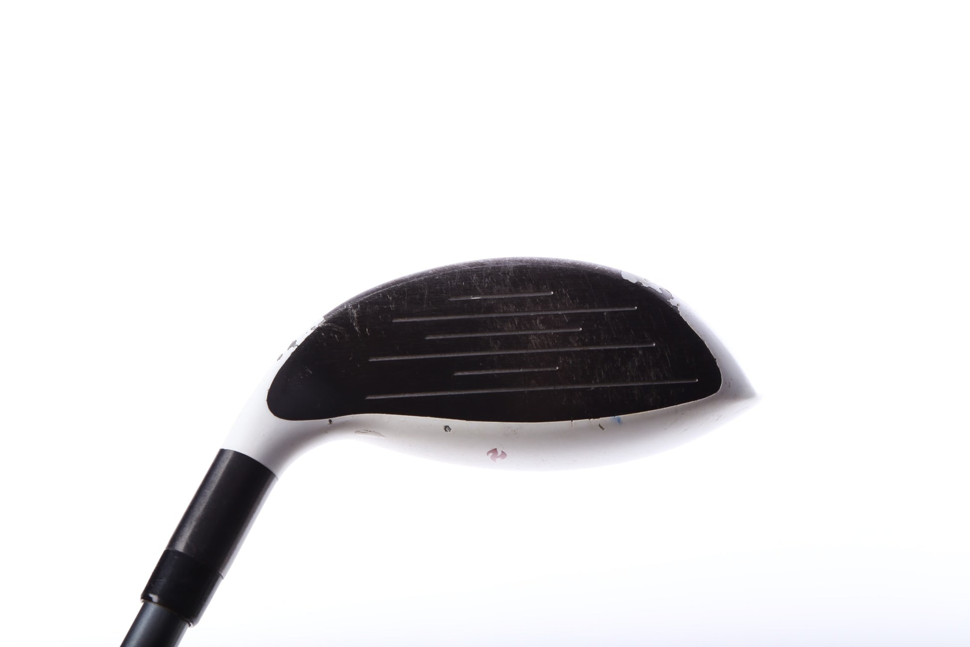 Used TaylorMade Burner SuperFast 2.0 4H Hybrid - Right-Handed - 21 Degrees - Regular Flex-Next Round