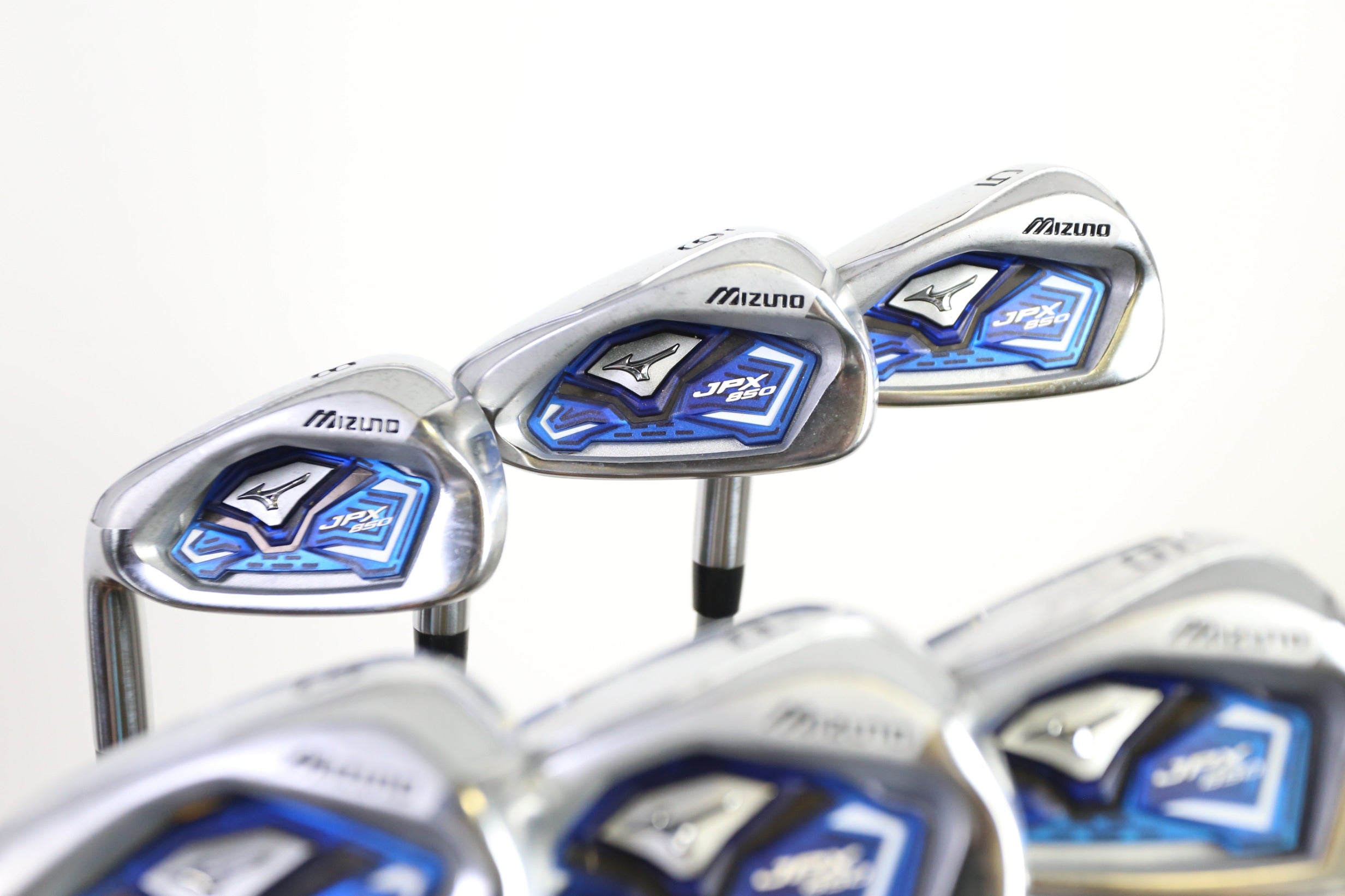 Mizuno jpx 850 iron set online