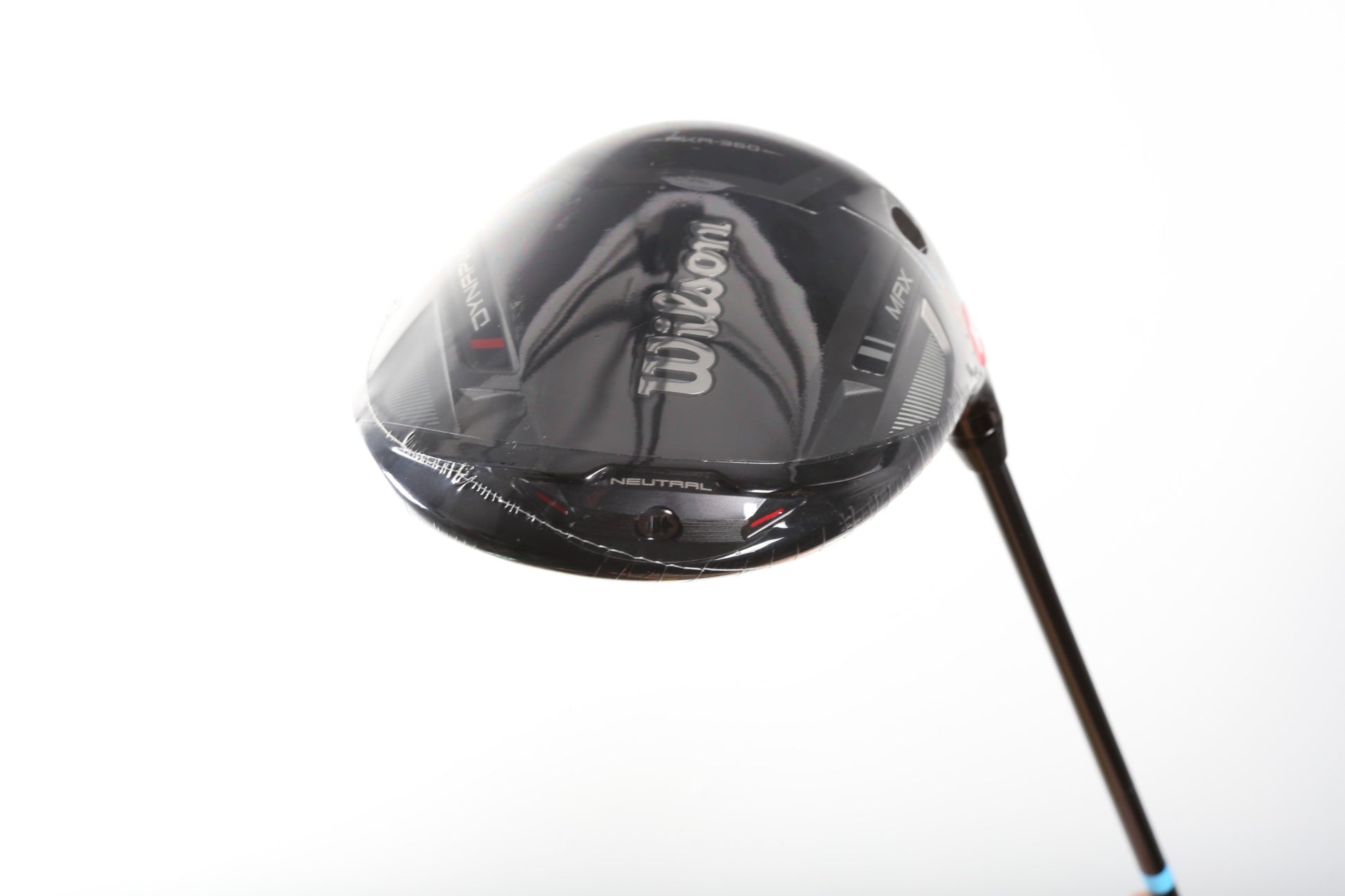 Used Wilson Staff 2025 DYNAPWR Max Driver - 10.5 Degrees - Regular Flex UST Linq Red 5F3 - Right-Handed-Next Round
