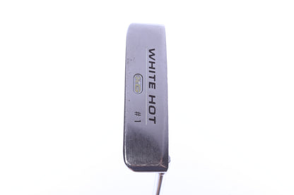 Used Odyssey WHITE HOT Putter - Right-Handed - 34 in - Blade-Next Round
