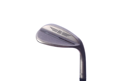 Used Titleist Vokey SM10 Nickel Lob Wedge - Right-Handed - 58 Degrees - Wedge Flex