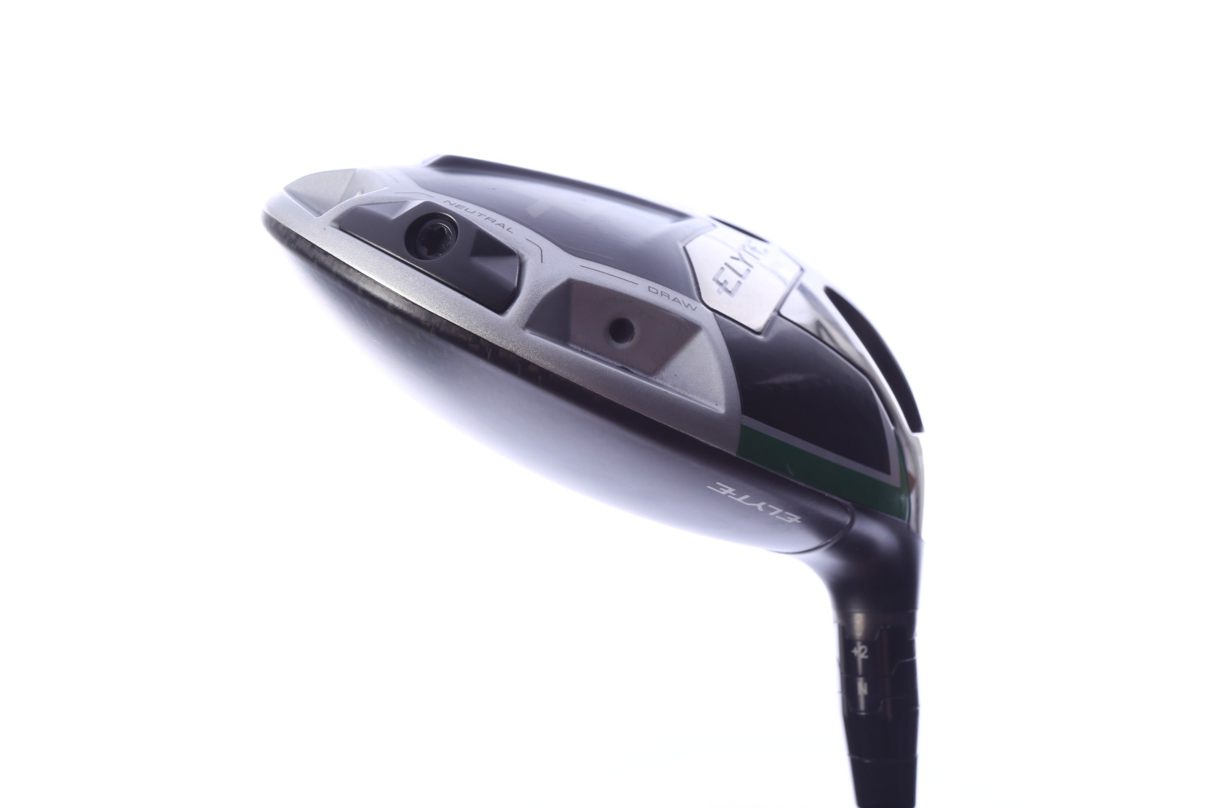 Used Callaway Elyte Mini Driver - 11.5 Degrees - Stiff Flex Project X DENALI Charcoal - Right-Handed
