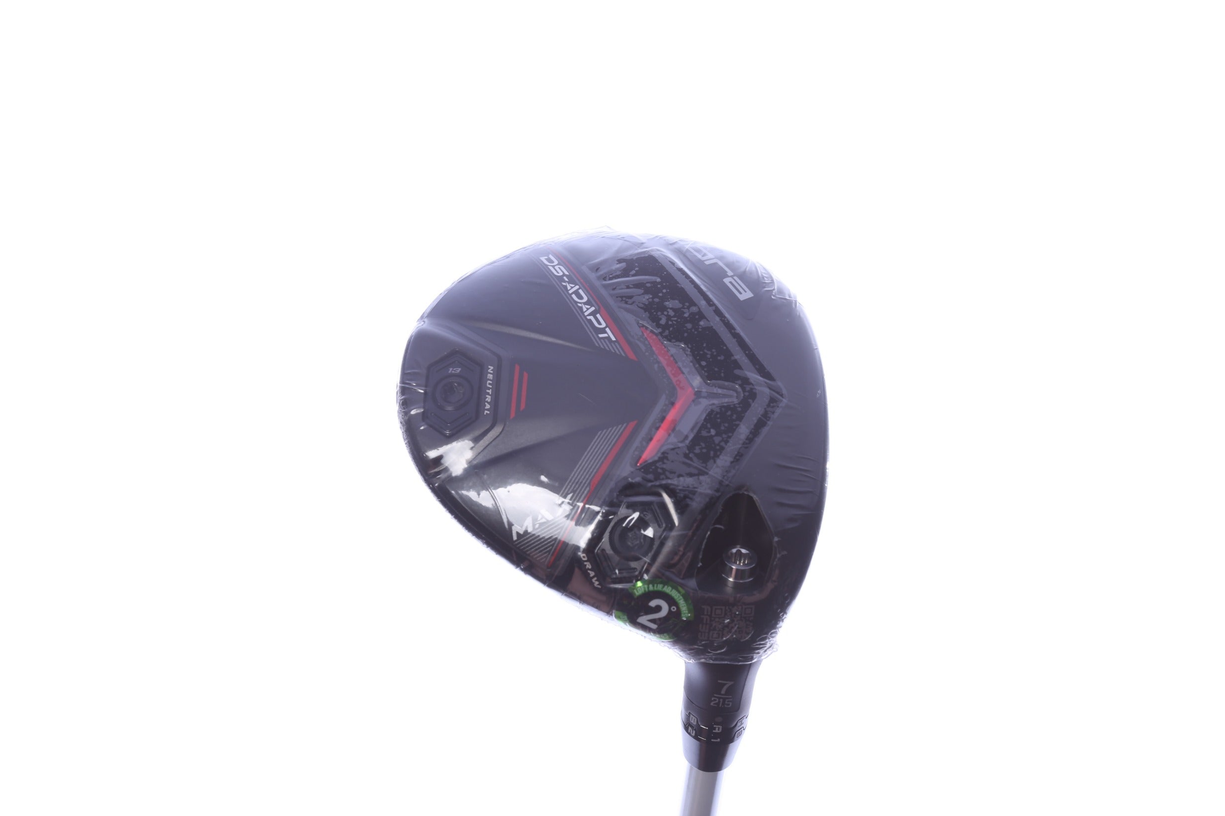 Cobra DS-ADAPT MAX 7-Wood - Right-Handed - 21.5 Degrees - Stiff Flex