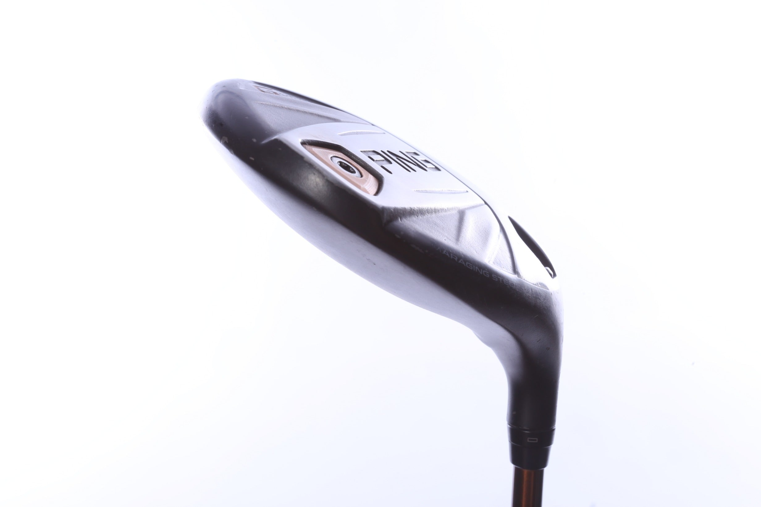 Used Ping G400 3-Wood - Right-Handed - 14.5 Degrees - Stiff Flex-Next Round