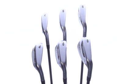 Used Callaway Apex Ai300 Iron Set - Right-Handed - 5-PW - Regular Flex