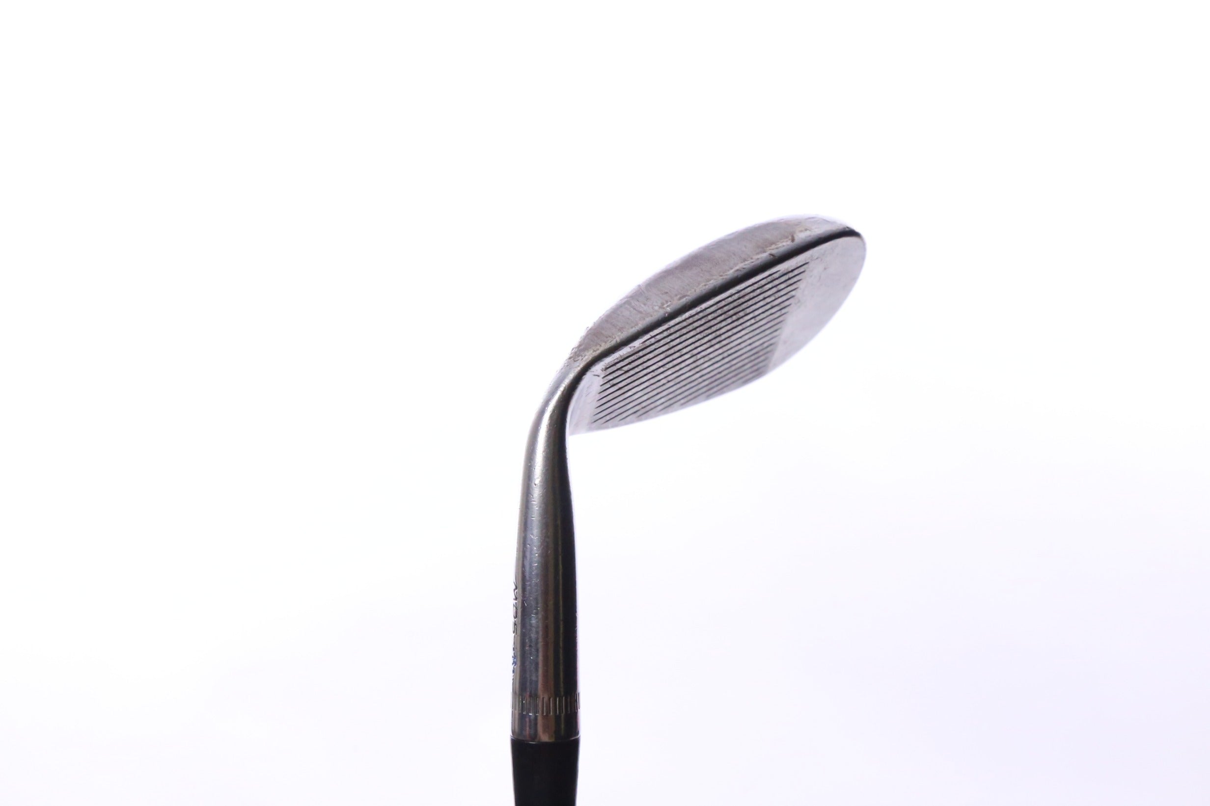 Used Callaway JAWS MD5 Chrome Lob Wedge - Right-Handed - 58 Degrees - Stiff Flex