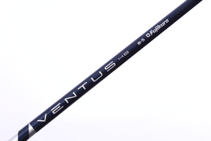 Used Fujikura Ventus HB Black Velocore Hybrid Shaft Stiff Flex Graphite - 40 in - Callaway Opti-Fit Adapter-Next Round
