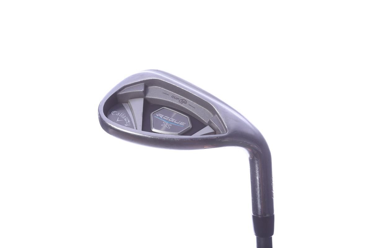 Used Callaway Rogue X Sand Wedge - Right-Handed - 56 Degrees - Seniors Flex-Next Round