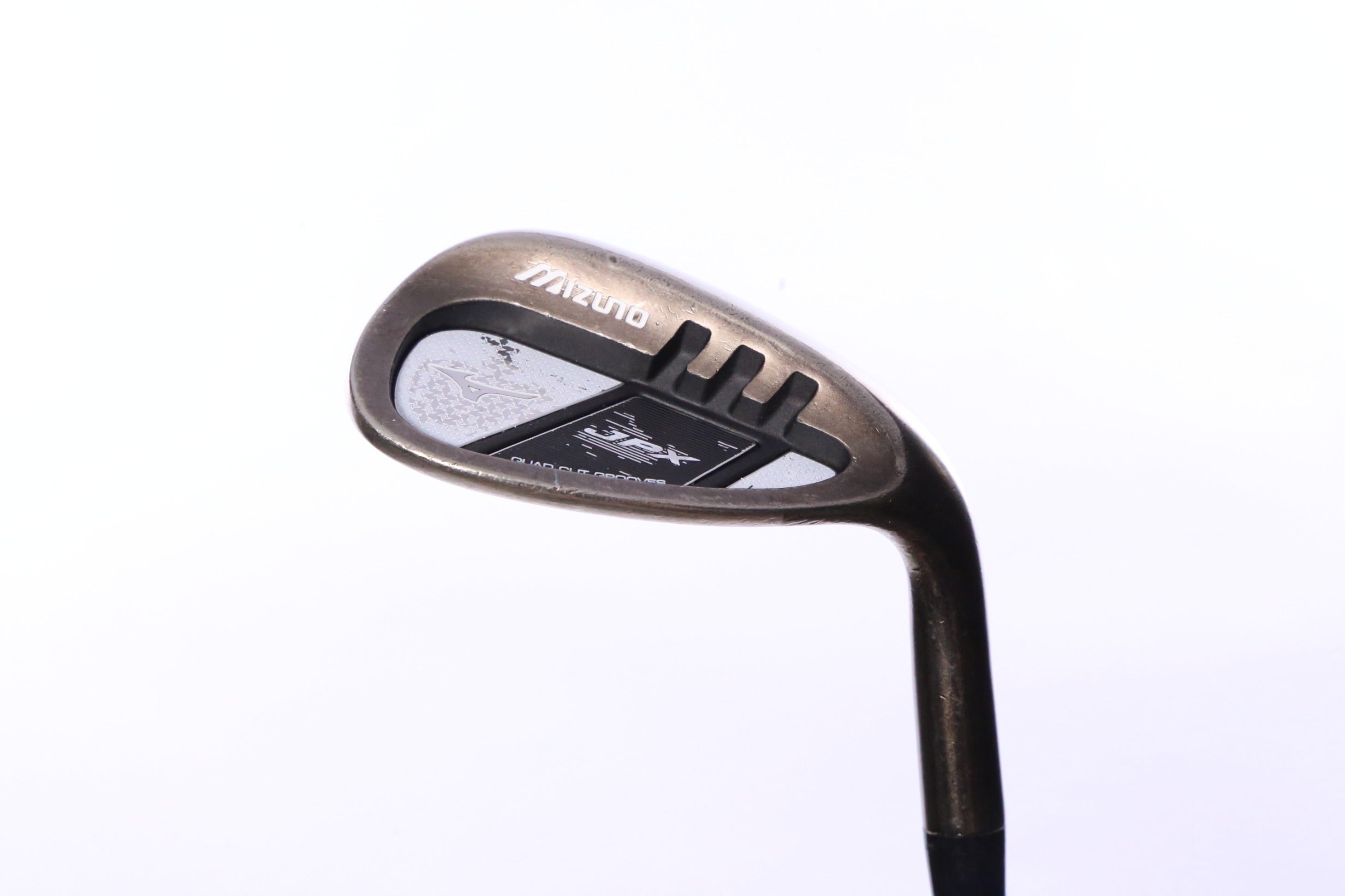 Used Mizuno JPX Series Lob Wedge - Right-Handed - 60 Degrees - Wedge Flex-Next Round