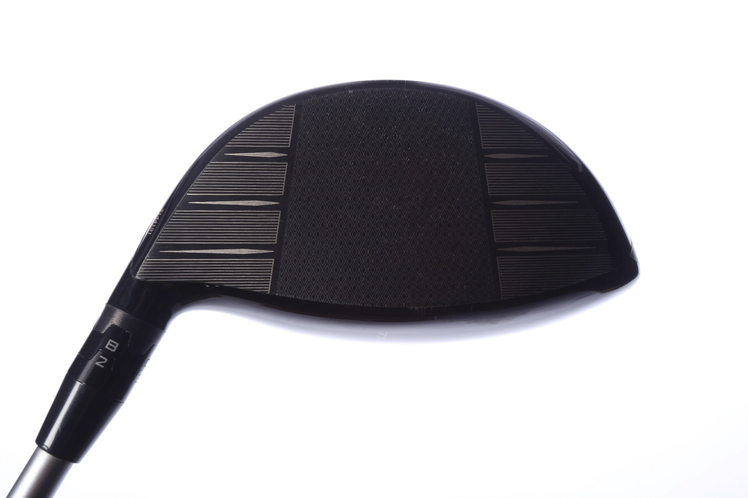 Used Titleist TSR1 Driver - 10 Degrees - Regular Flex Mitsubishi MMT - Right-Handed-Next Round