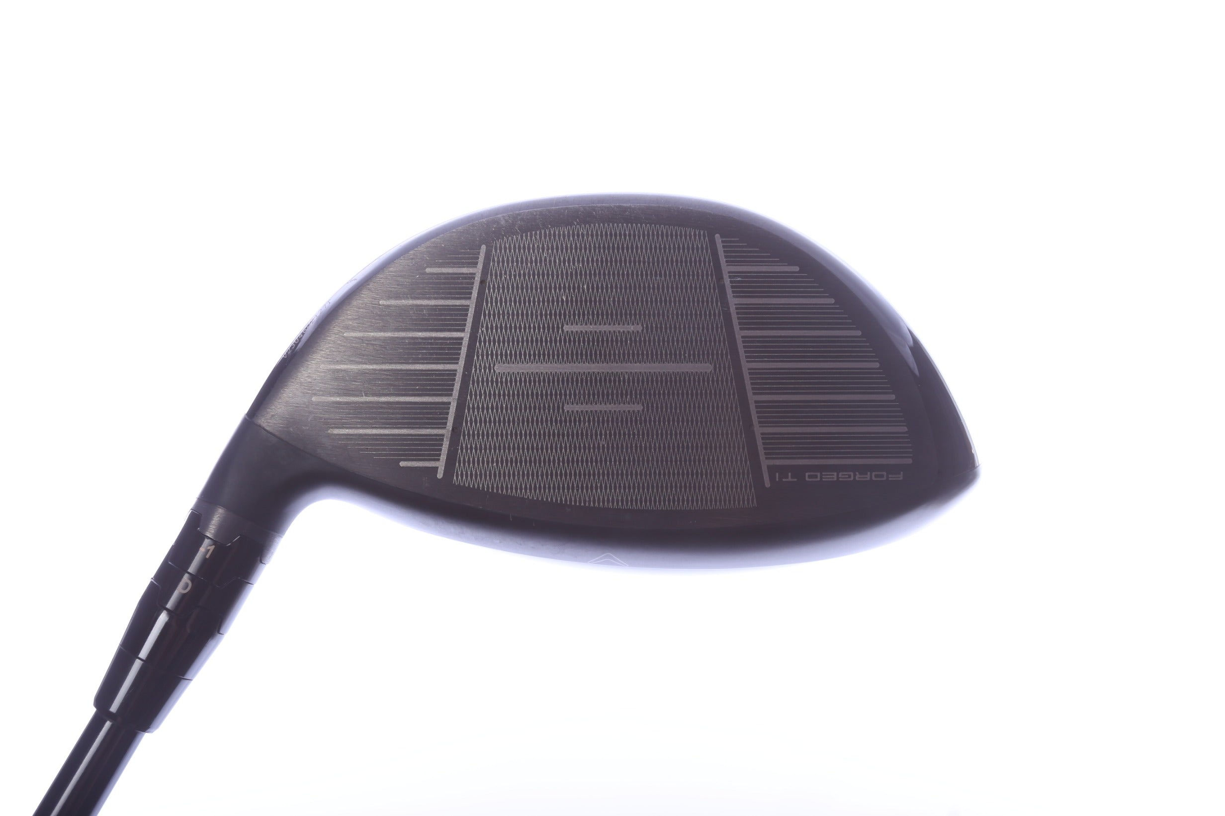 Used Callaway Paradym X Driver - 10.5 Degrees - Regular Flex Mitsubishi Tensei AV Blue - Right-Handed