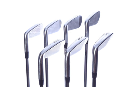 Used Titleist 2021 T200 Iron Set - Right-Handed - 4-PW - Stiff Flex