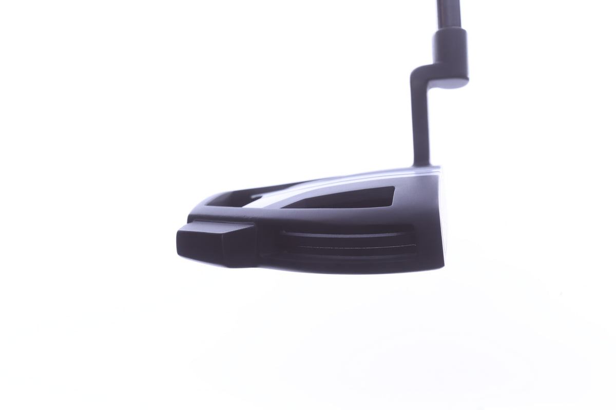 Used TaylorMade Spider Tour X Black L Neck Putter - Right-Handed - 34 in - Mallet