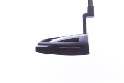 Used TaylorMade Spider Tour X Black L Neck Putter - Right-Handed - 34 in - Mallet
