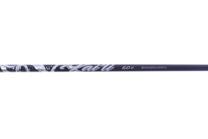 Used Callaway Paradym Driver - 9 Degrees - Stiff Flex Mitsubishi Kai'li White - Right-Handed