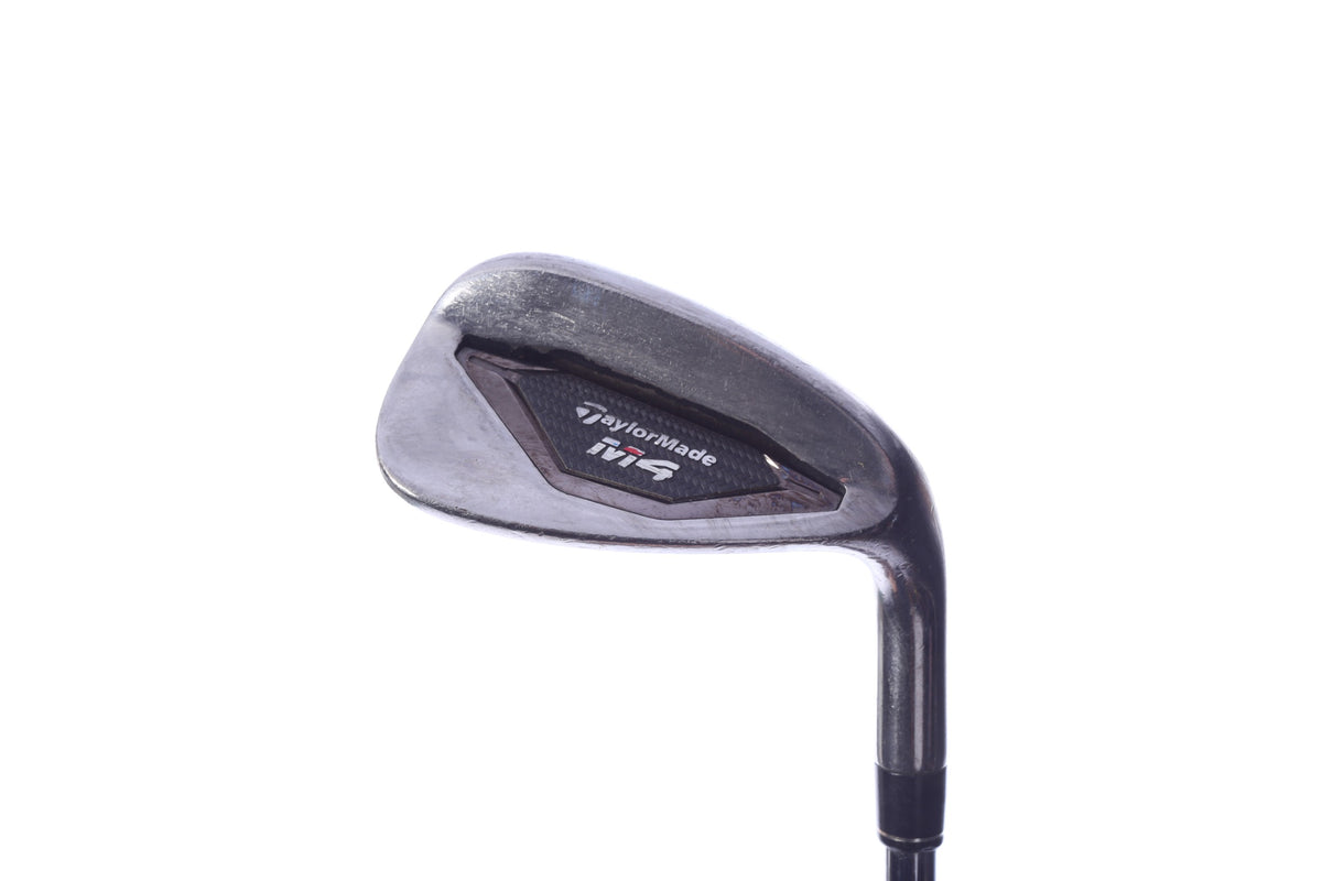 Used TaylorMade M4 Approach Wedge - Right-Handed - 49 Degrees - Stiff Flex