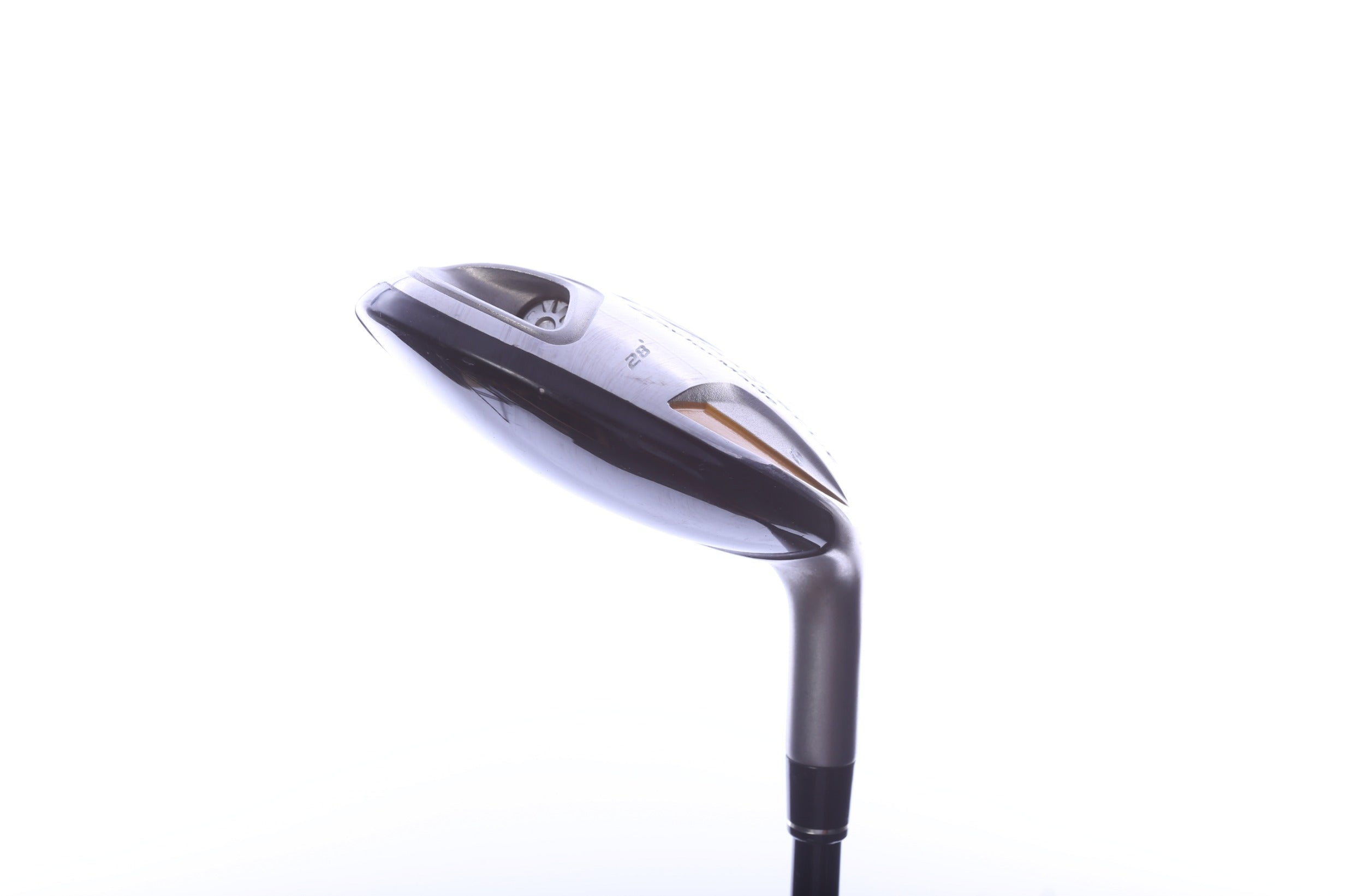 Used TaylorMade R7 Draw 6H Hybrid - Right-Handed - 28 Degrees - Regular Flex
