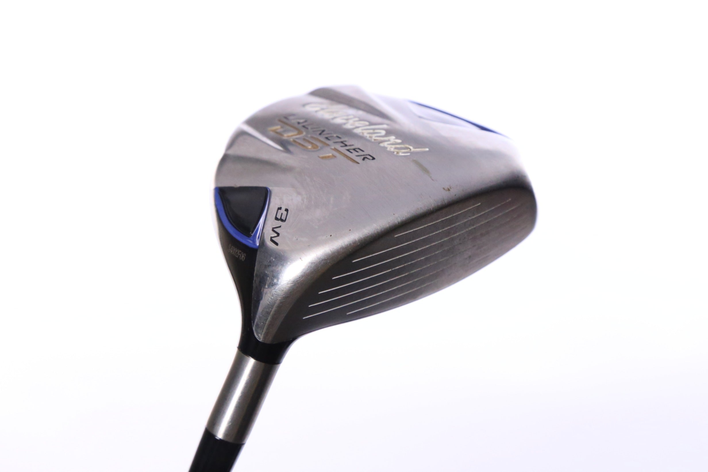 Used Cleveland Launcher DST 3-Wood - Right-Handed - 15 Degrees - Stiff Flex-Next Round