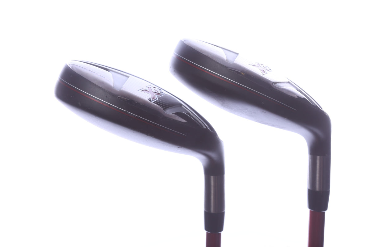 Used Callaway XR 2023 Hybrid Set - Right-Handed - 4H, 5H - Regular Flex