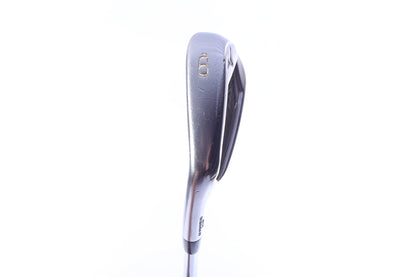 Used Mizuno JPX 923 Forged Single 9-Iron - Left-Handed - Extra Stiff Flex
