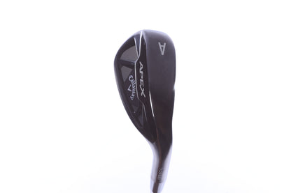Used Callaway Apex 21 Black Approach Wedge - Right-Handed - 48 Degrees - Seniors Flex-Next Round