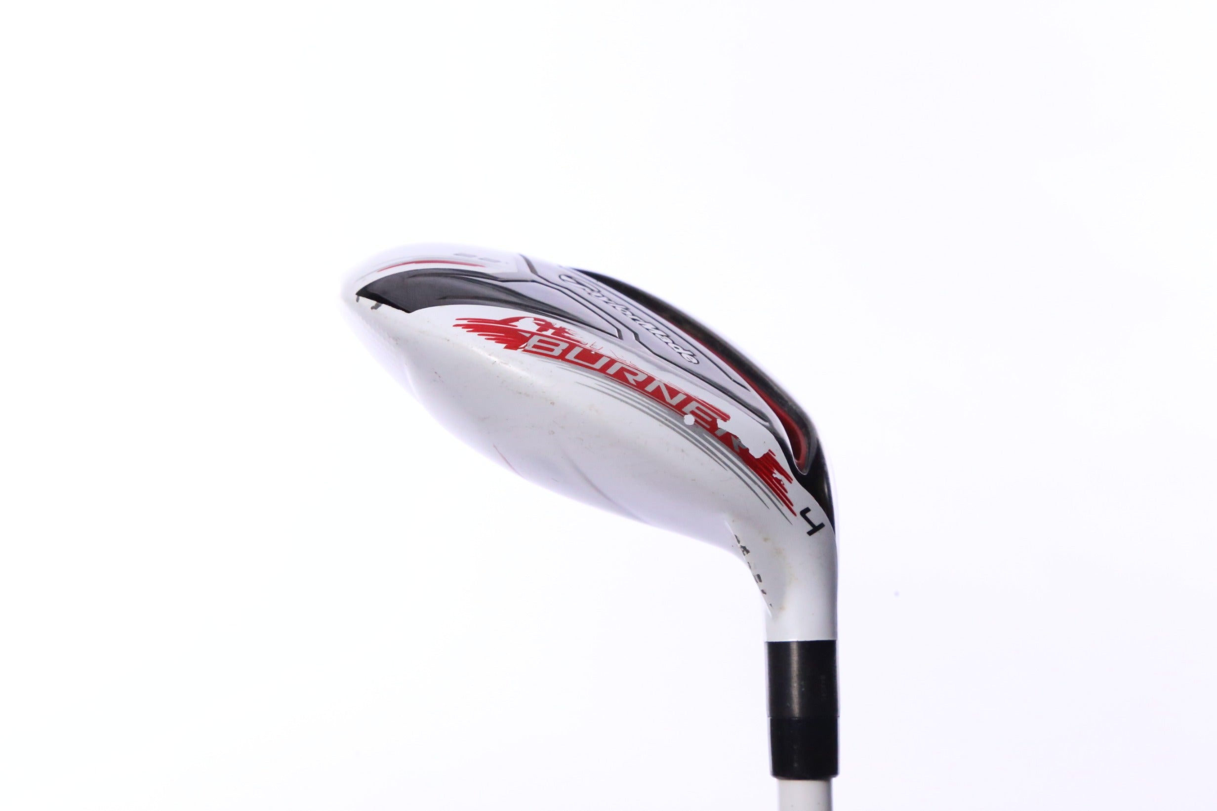 Used TaylorMade AeroBurner 4H Hybrid - Right-Handed - 22 Degrees - Seniors Flex-Next Round