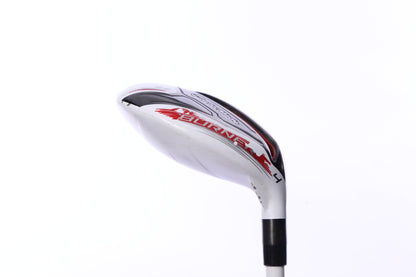 Used TaylorMade AeroBurner 4H Hybrid - Right-Handed - 22 Degrees - Seniors Flex-Next Round
