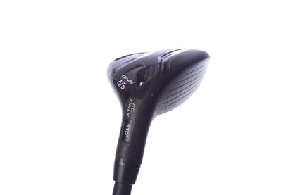 Used Cobra AeroJet One Length 4-5H Hybrid - Right-Handed - 22 Degrees - Regular Flex-Next Round
