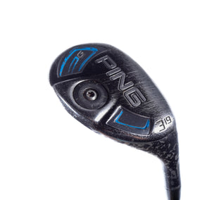 Used Ping G 3H Hybrid - Right-Handed - 19 Degrees - Regular Flex-Next Round