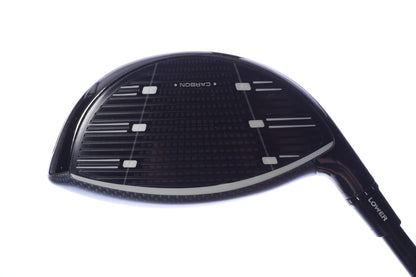 Used TaylorMade Qi35 LS Driver - 9 Degrees - Stiff Flex Project X HZRDUS SMOKE Red RDX - Left-Handed