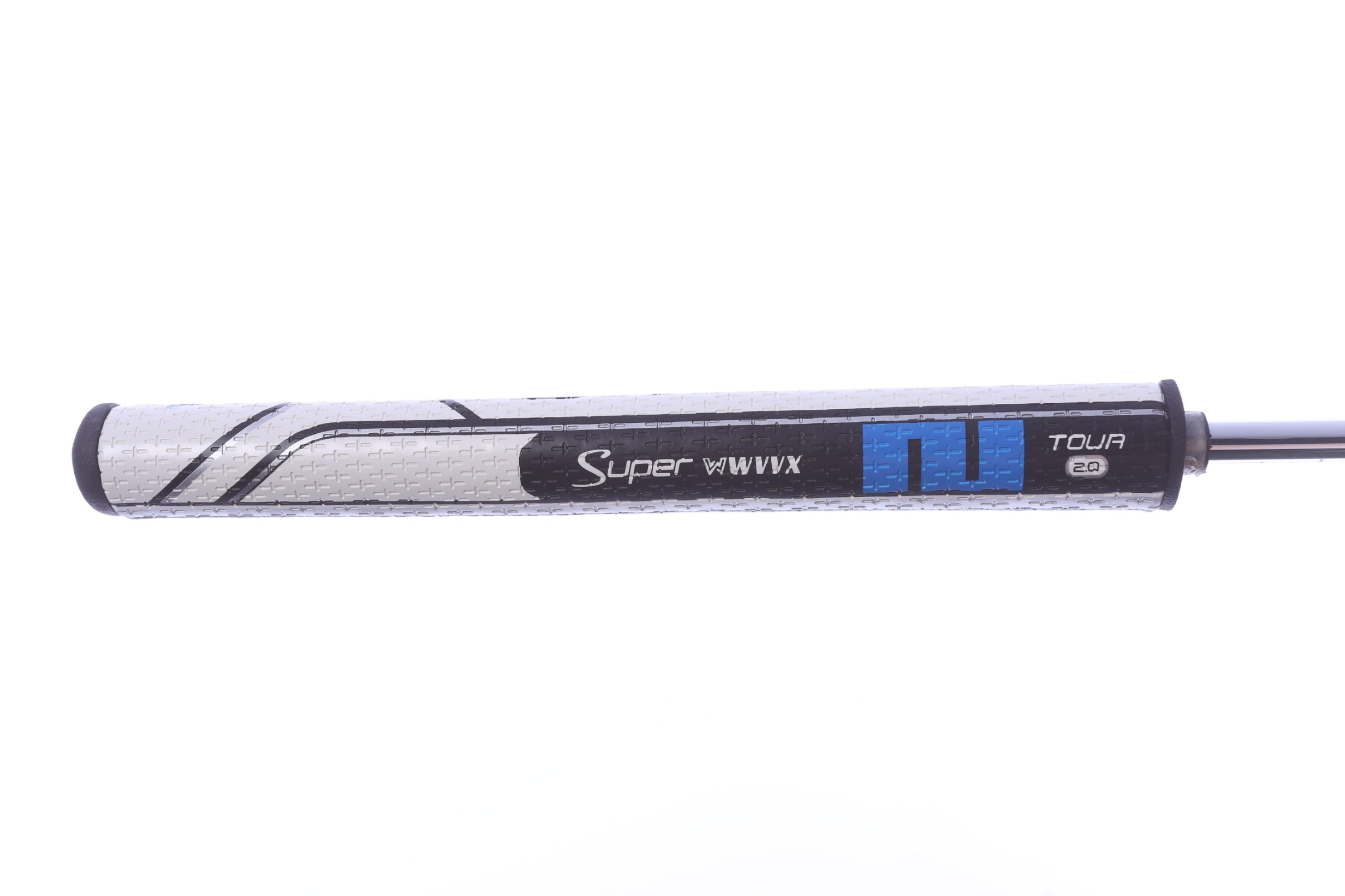 Used Ping Sigma 2 Fetch Platinum Putter - Right-Handed - 34 in - Mallet