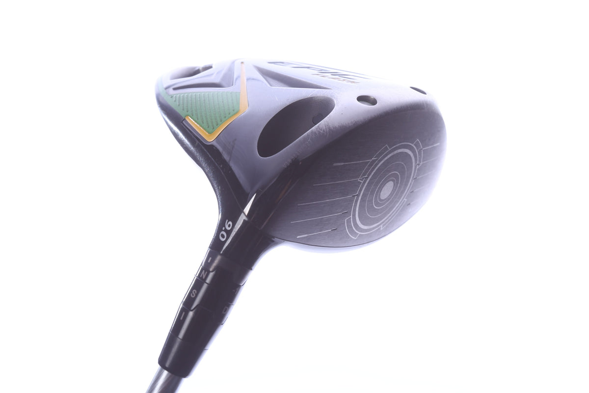 Used Callaway Epic Flash Driver - 9 Degrees - Stiff Flex Project X EvenFlow - Right-Handed