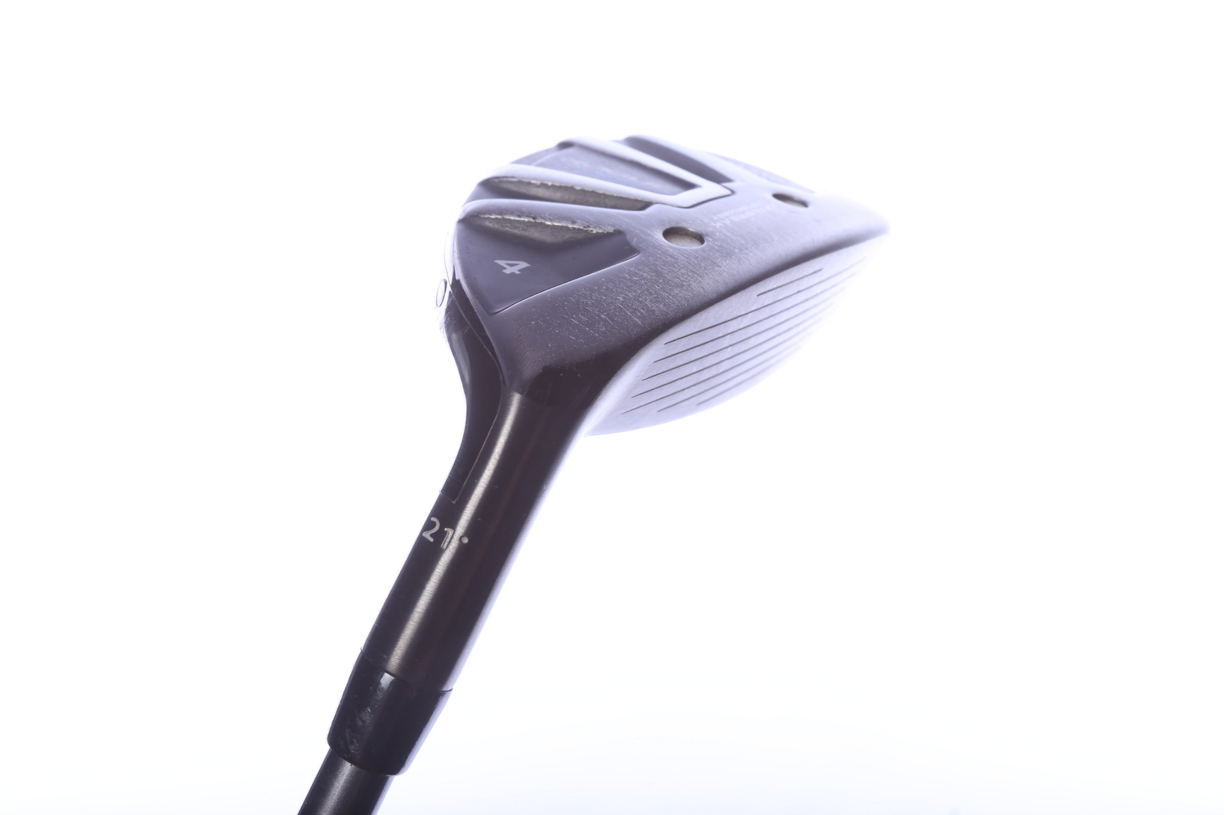 Used Callaway Rogue 4H Hybrid - Right-Handed - 21 Degrees - Stiff Flex