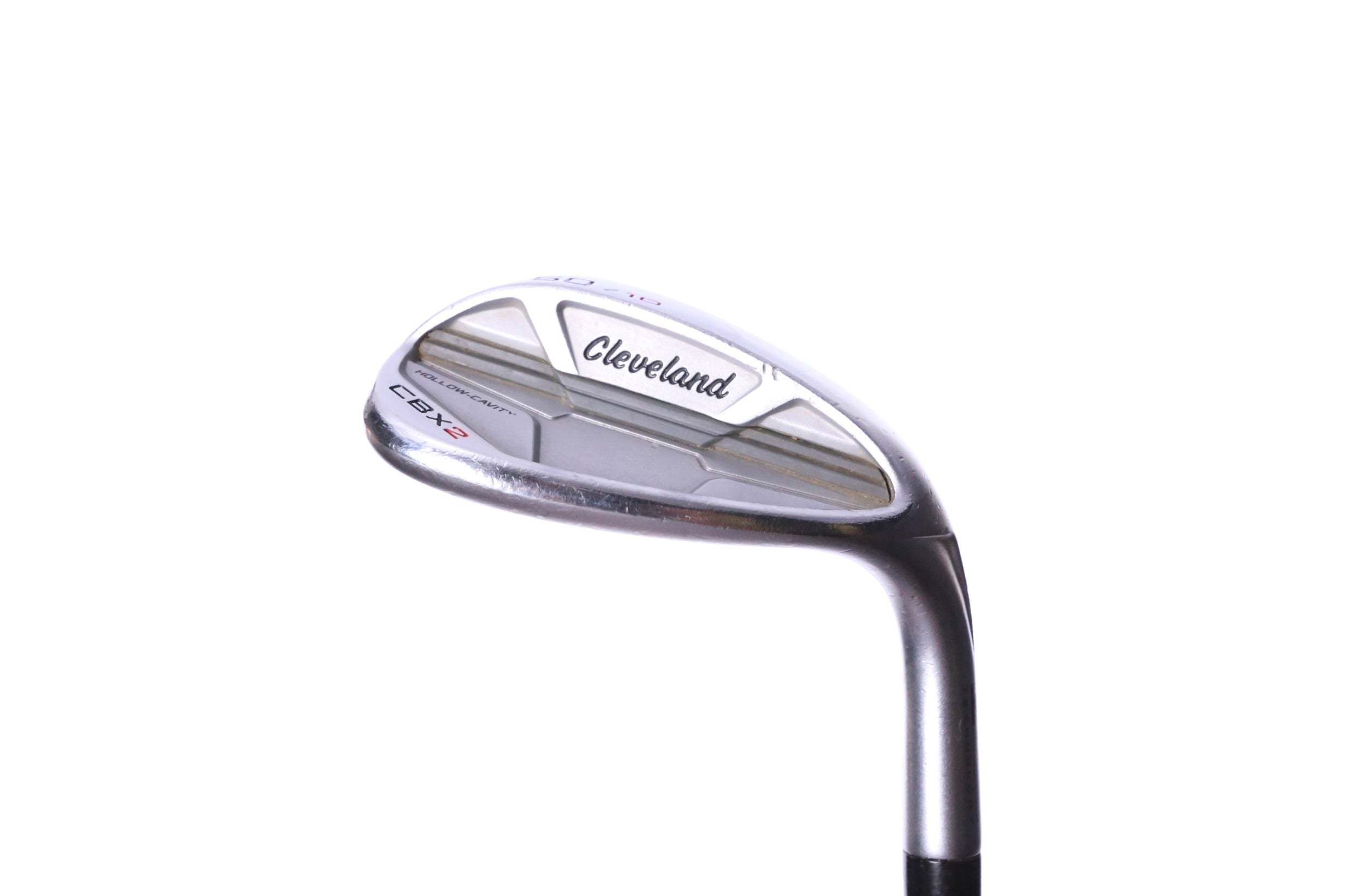 Used Cleveland CBX 2 Lob Wedge - Right-Handed - 60 Degrees - Wedge Flex
