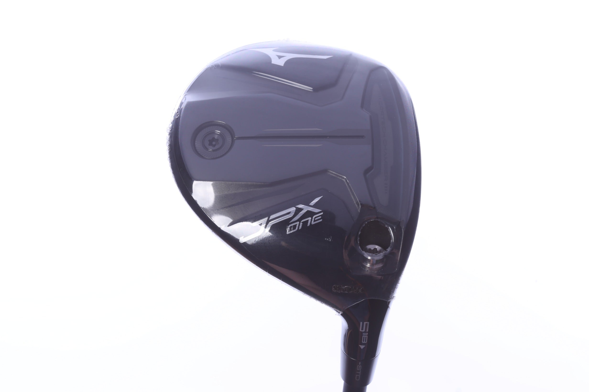 Used Mizuno JPX One 5-Wood - Right-Handed - 18 Degrees - Stiff Flex