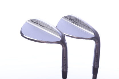 Used Ping Glide Forged Wedge Set - Right-Handed - 54*, 58* - Regular Flex