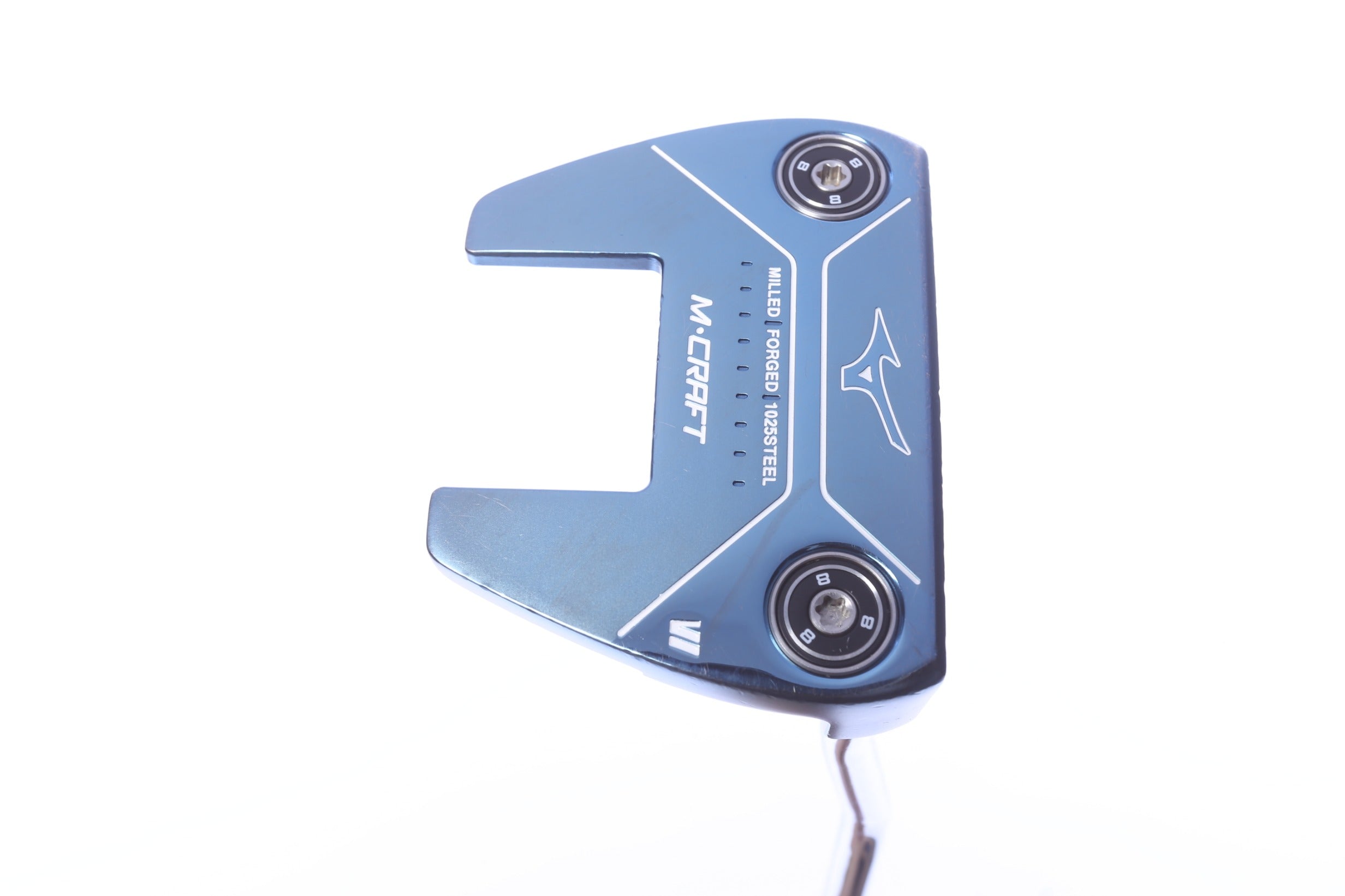 Used Mizuno M-Craft VI Putter - Right-Handed - 31 in - Mallet