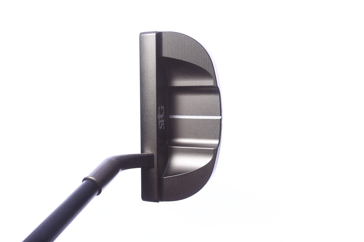 Used Sacks Parente Series 91 The Duke Putter - Right-Handed - 34 in - Blade-Next Round