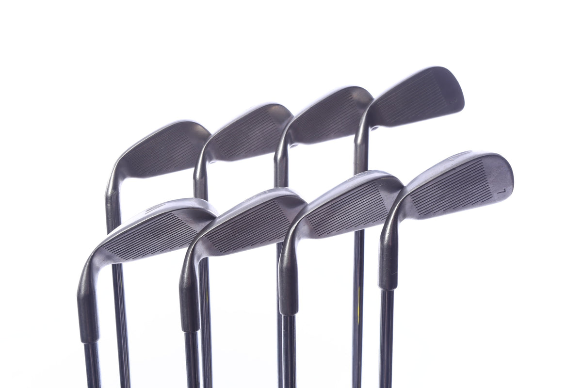 Used Ping Eye 2 Iron Set - Right-Handed - 3-PW - Stiff Flex-Next Round