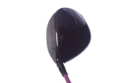 Used Callaway Big Bertha REVA 23 Driver - 10.5 Degrees - Ladies Flex Acer Velocity Pink - Right-Handed-Next Round