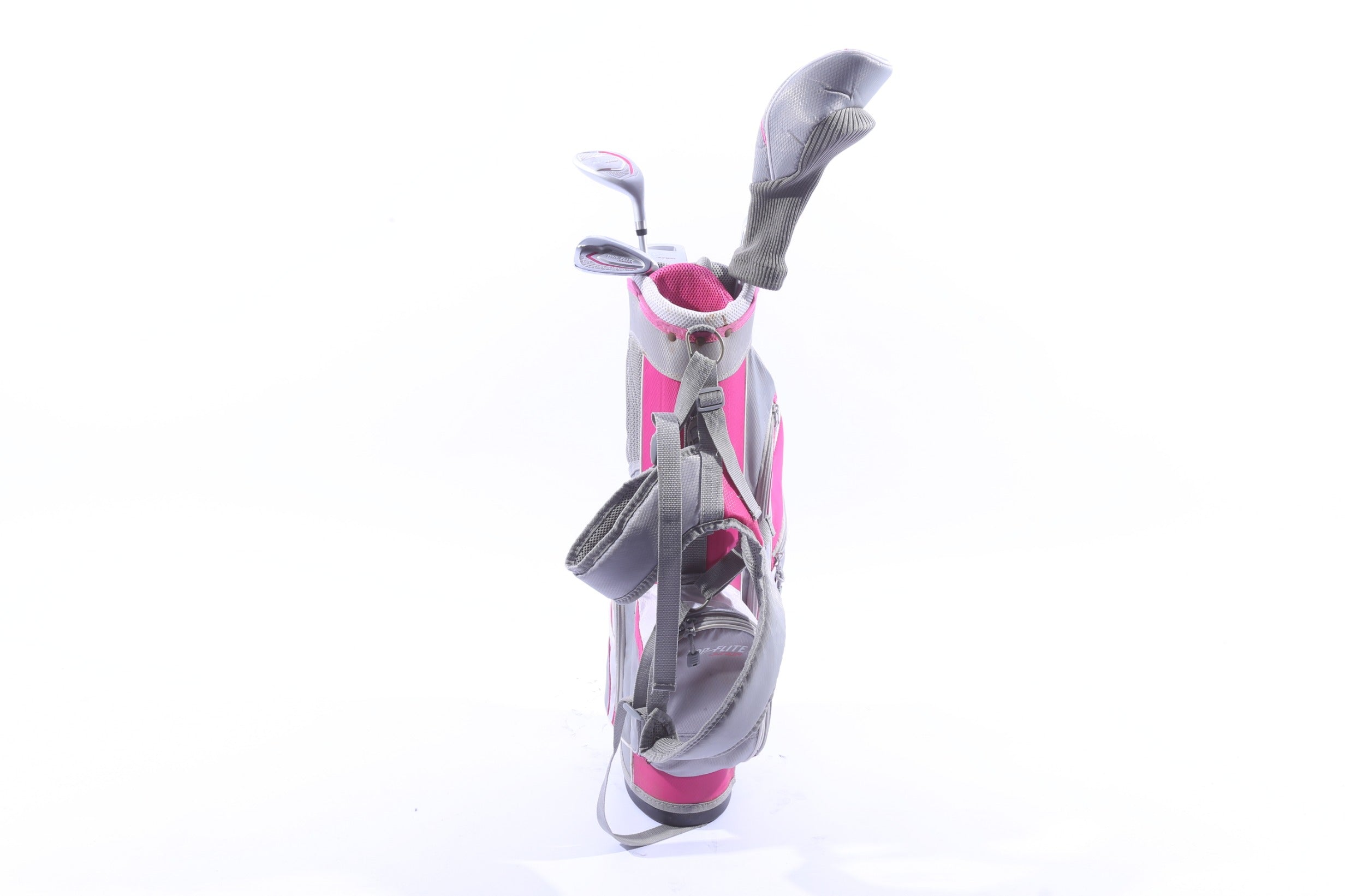 Used Top Flite Junior Kids Set - Right-Handed - Driver, HY, 7i, SW, Putter - Junior Flex