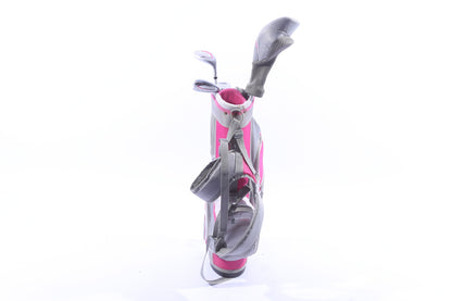 Used Top Flite Junior Kids Set - Right-Handed - Driver, HY, 7i, SW, Putter - Junior Flex
