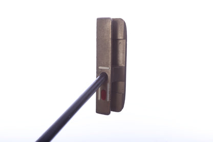 Used See More Copper FGP Blade Putter - Right-Handed - 33.5 in - Blade