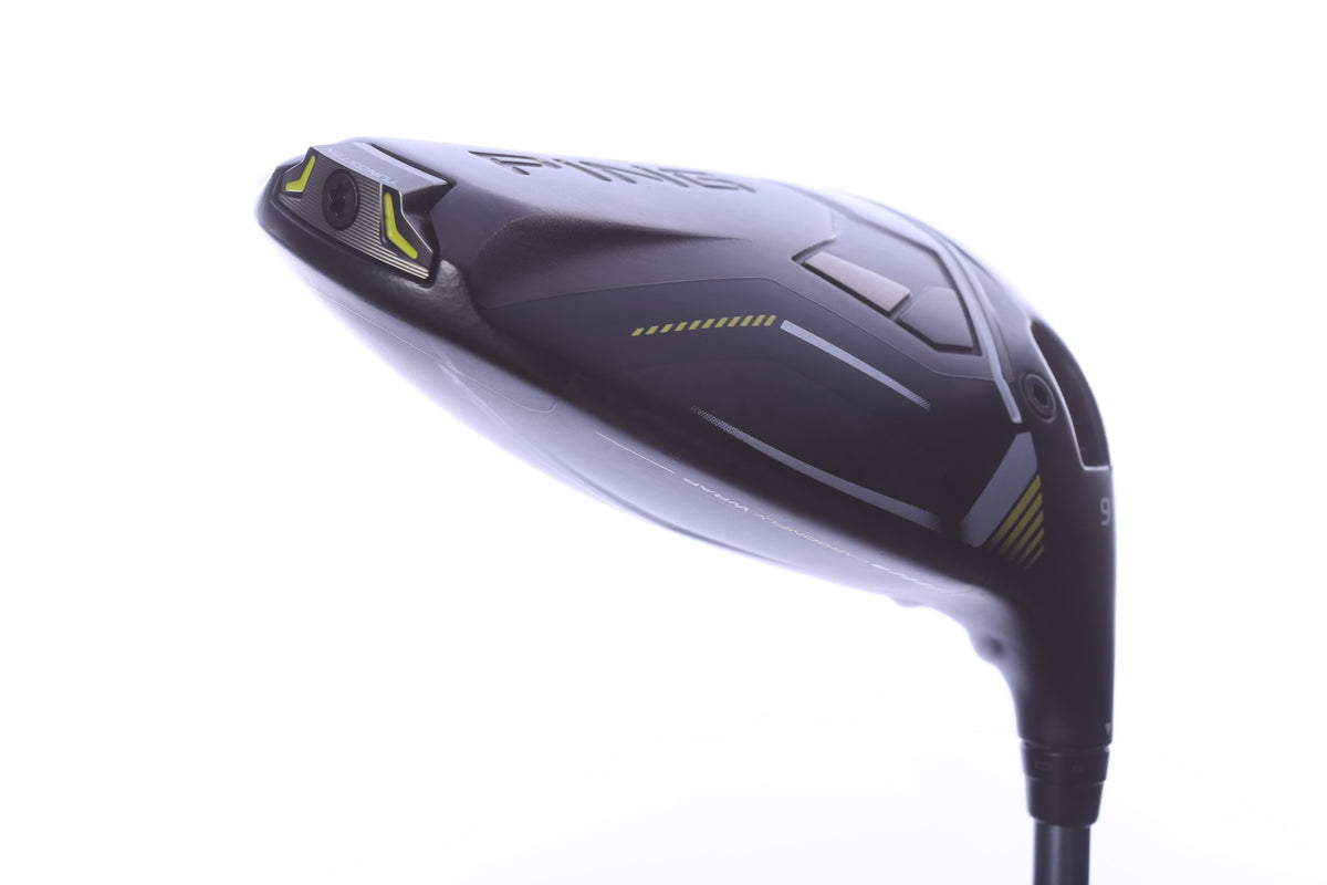Used Ping G430 MAX 10K Driver - 9 Degrees - Stiff Flex Ping ALTA CB - Right-Handed