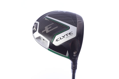 Used Callaway Elyte Max Fast Driver - 10.5 Degrees - Seniors Flex Mitsubishi VANQUISH - Right-Handed