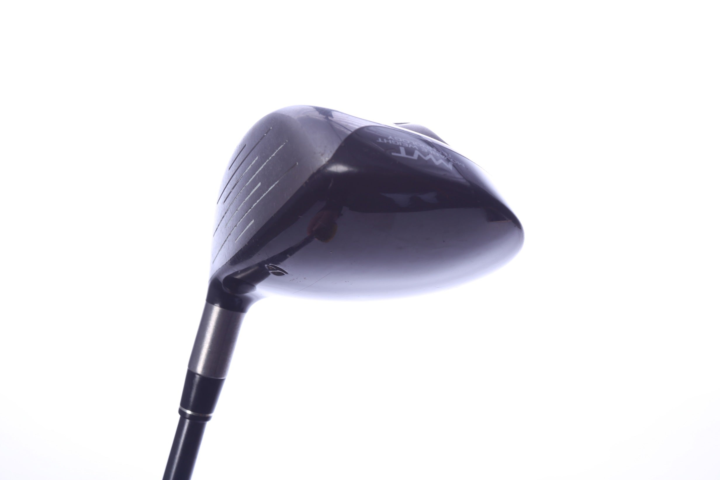 Used TaylorMade r7 Steel 3-Wood - Right-Handed - 13 Degrees - Extra Stiff Flex-Next Round