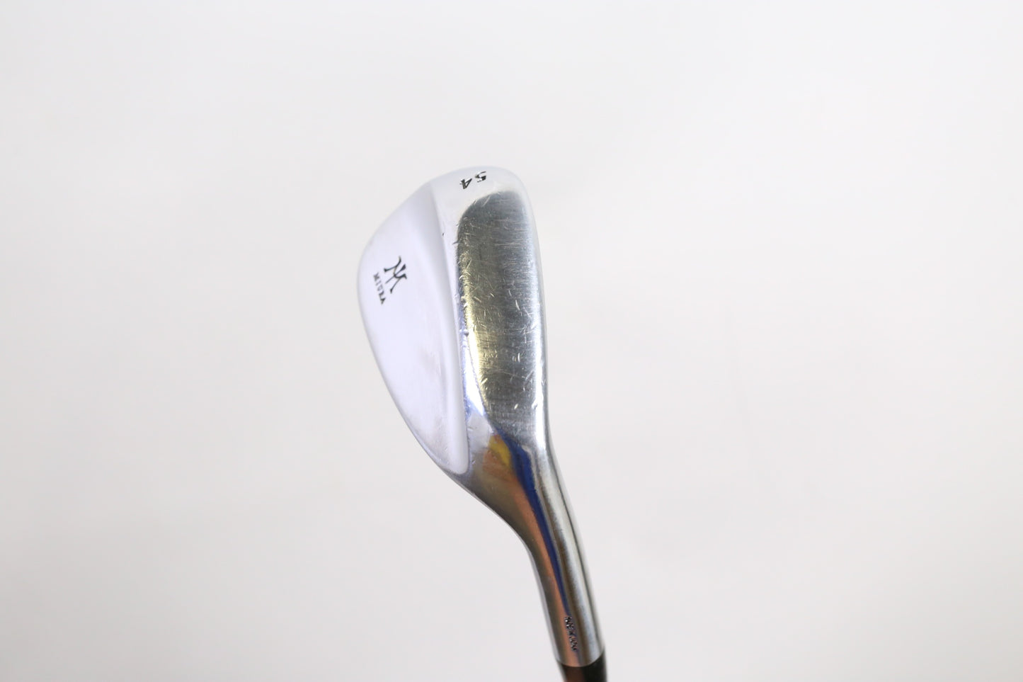 Used Miura Tour Series Sand Wedge - Right-Handed - 54 Degrees - Regular Flex