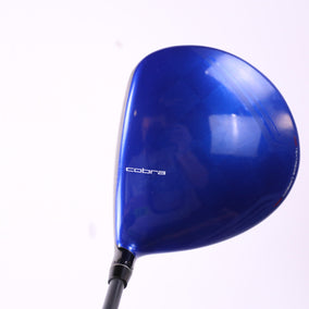 Used Cobra King F7 Black Driver - Right-Handed - 9.5 Degrees - Regular Flex-Next Round